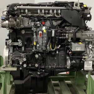 Mercedes OM936 Engine