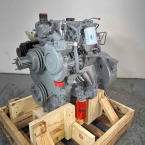 Perkins 1004-40T Engine
