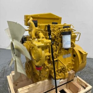 Perkins 1004-40TW Engine