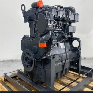Perkins 1006.6T Engine