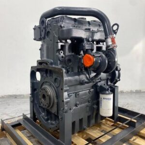 Perkins 1104C-44T Engine