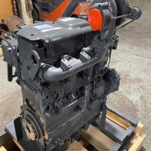 Perkins 1104D-44T/TA Engine