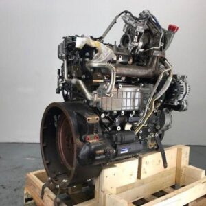 Perkins 1204E-E44TA Engine