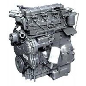 Perkins 4.248 Engine