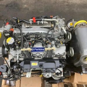 Perkins 854F-E34T Engine