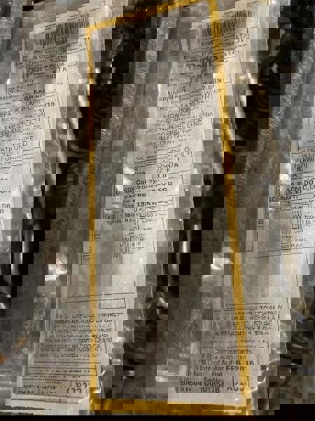 Perkins BN, 1206F-E70TTA Engine