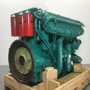 Volvo MOST Engine