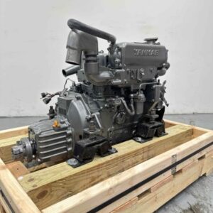 Yanmar 3GM30F Engine