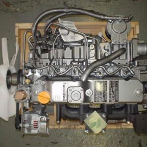 Yanmar 4TNV88-BGGE Engine