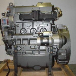Yanmar 4TNV98-NSA Engine