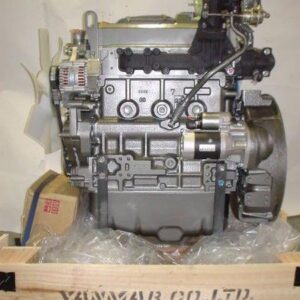 Yanmar 4TNV98-ZNTBL Engine