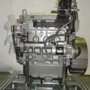 Yanmar 4TNV98T-NSA Engine