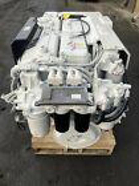 Yanmar 6CX Engine