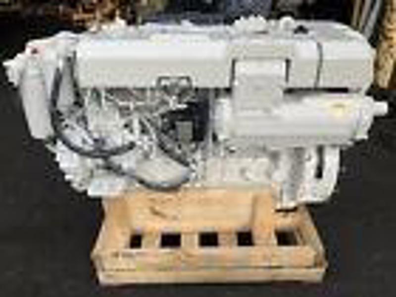Yanmar 6CX Engine