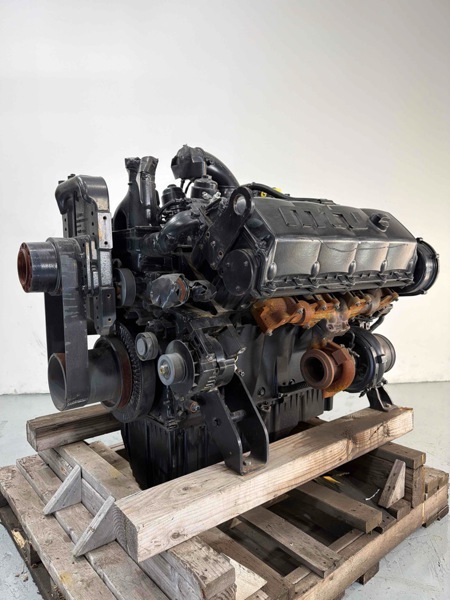 Detroit MTU 8V16006705 Engine