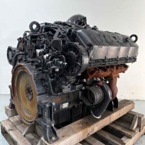 Detroit MTU 8V16006705 Engine