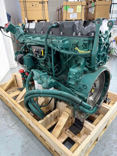 Volvo TAD137VE Engine