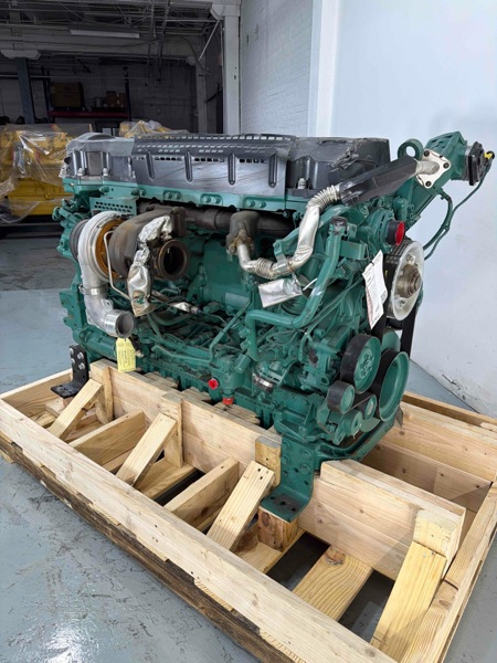 Volvo TAD137VE Engine