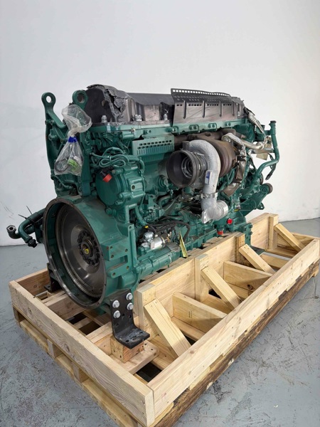 Volvo TAD137VE Engine