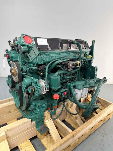 Volvo TAD137VE Engine