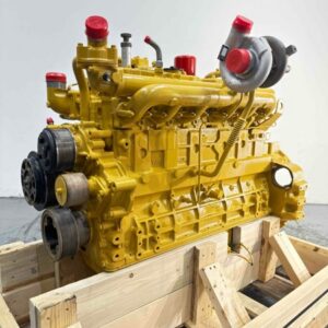 Caterpillar 3066T Engine