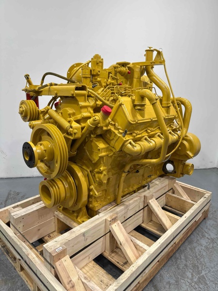 Caterpillar 3408DI Engine
