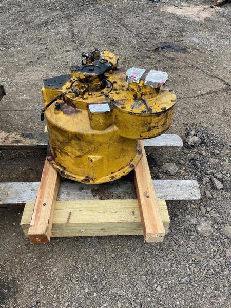 Caterpillar 3412E Engine