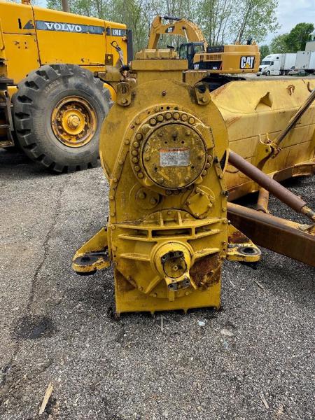 Caterpillar 3412E Engine