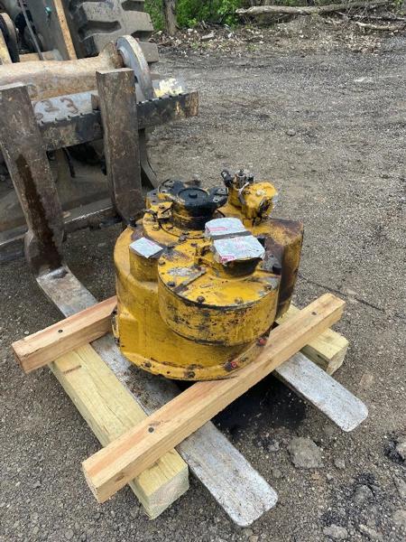 Caterpillar 3412E Engine