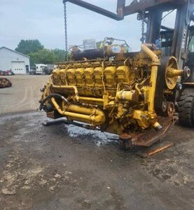 Caterpillar 3516 Engine