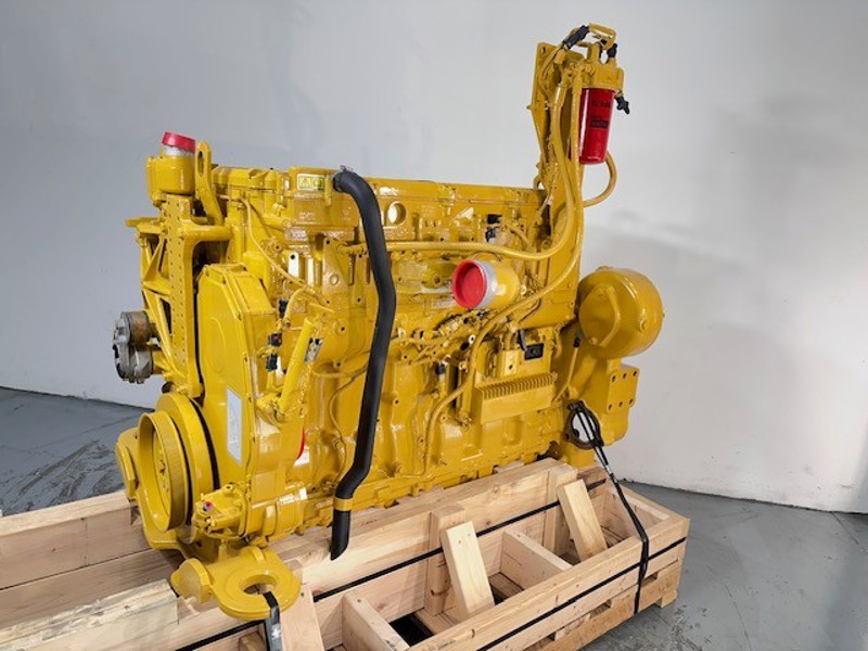 Caterpillar C-11 Engine