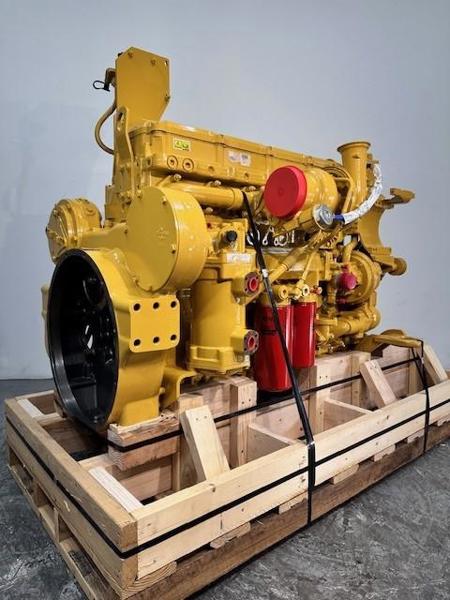 Caterpillar C-11 Engine