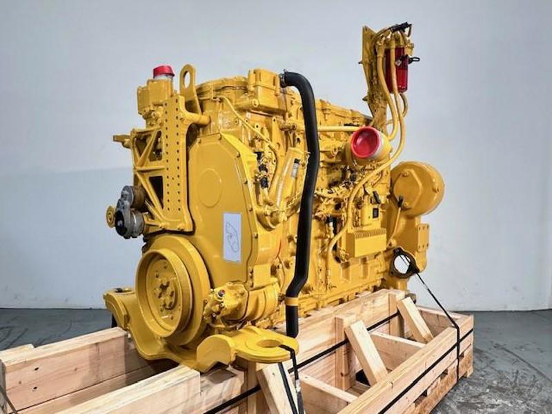 Caterpillar C-11 Engine