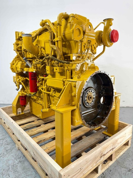 Caterpillar C-18 Engine