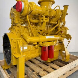 Caterpillar C-18 Engine
