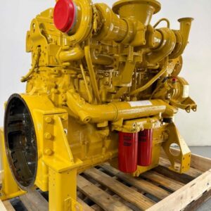 Caterpillar C-18 Engine