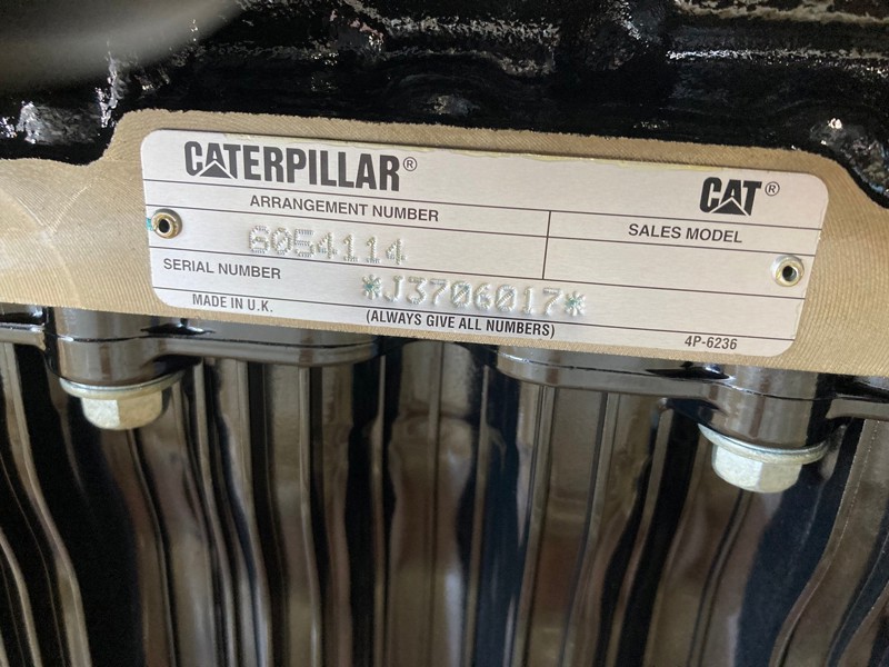 Caterpillar C-3.6 Engine