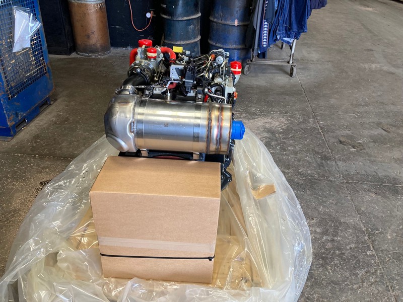 Caterpillar C-3.6 Engine