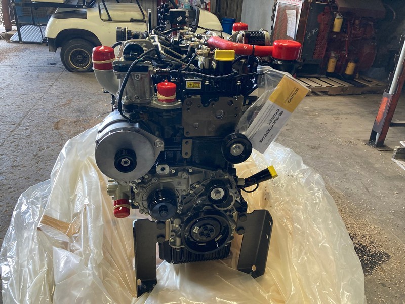 Caterpillar C-3.6 Engine
