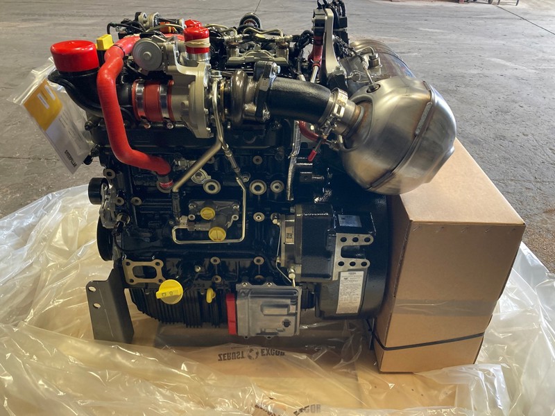 Caterpillar C-3.6 Engine