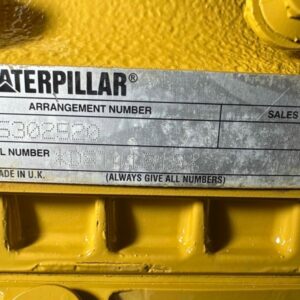 Caterpillar C-7.1 Engine
