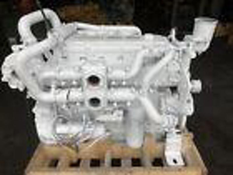 Caterpillar C-9 Engine