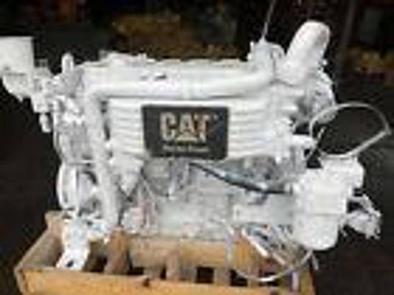 Caterpillar C-9 Engine