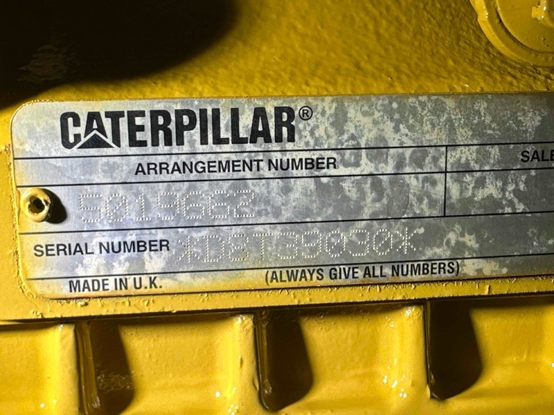 Caterpillar C7.1 Engine