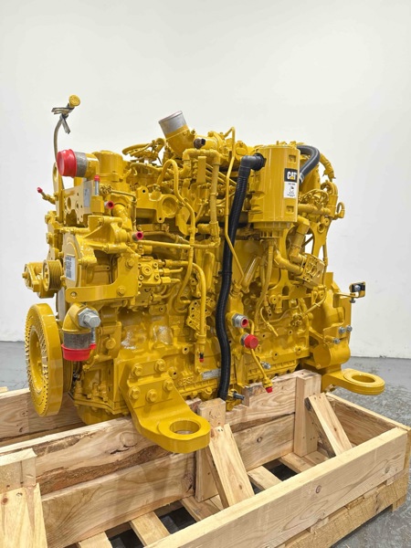 Caterpillar C7.1 Engine