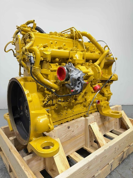 Caterpillar C7.1 Engine