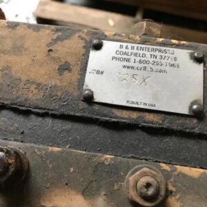 Caterpillar D7 Transmission