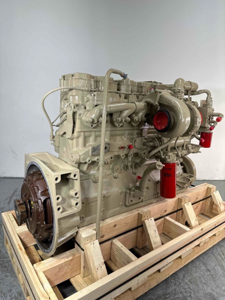Cummins BIG CAM IV Engine