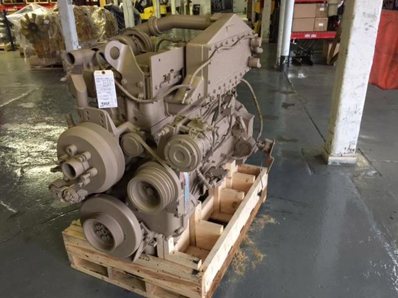 Cummins N14 Engine