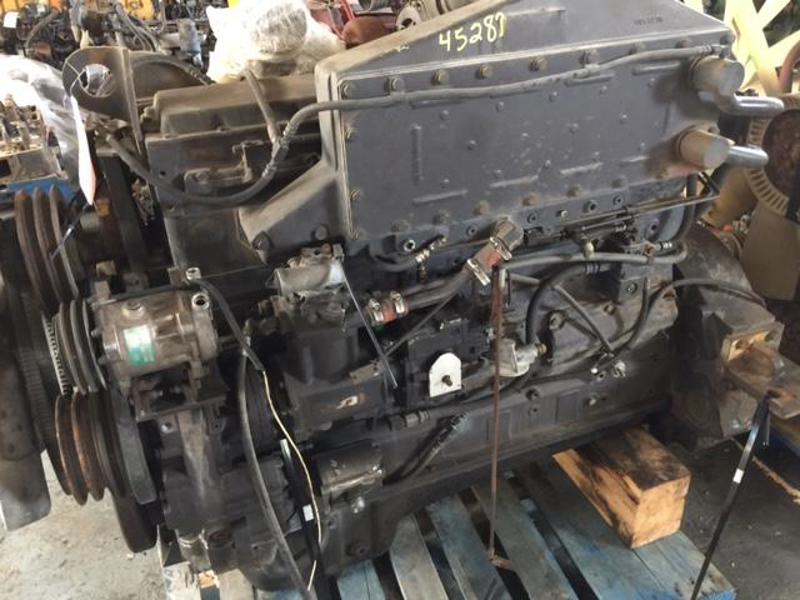 Cummins N14 Engine